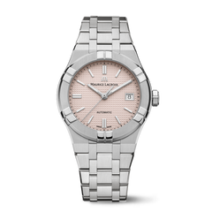 Maurice Lacroix AIKON Automatic Pink 39mm Limited Summer Edition Unisex Watch