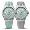 Maurice Lacroix AIKON Liberty 42mm Green Dial Men's Watch AI6008-S1S1B-690-6