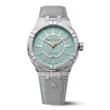 Maurice Lacroix AIKON Liberty 42mm Green Dial Men's Watch AI6008-S1S1B-690-6