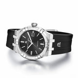 Maurice Lacroix AIKON Automatic Date 42mm Black Dial Men's Watch AI6008-SS000-330-2