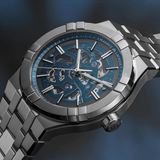 Maurice Lacroix AIKON Automatic Skeleton 42mm Sapphire Dial Men's Watch AI6008-SS002-031-1