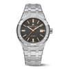 Maurice Lacroix AIKON Automatic Date 42mm Anthracite Dial Men's Watch AI6008-SS002-331-1