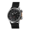 Bremont Altitude MB Meteor Orange Barrel 42mm Brushed Black Dial Men's Watch ALT42-MT-TI-BKOR-L-S