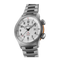 Bremont Altitude MB Meteor Orange Barrel 42mm Brushed Silver Dial Men's Watch ALT42-MT-TI-SIOR-B