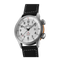 Bremont Altitude MB Meteor Orange Barrel 42mm Brushed Silver Dial Men's Watch ALT42-MT-TI-SIOR-L-S