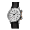 Bremont Altitude MB Meteor Orange Barrel 42mm Brushed Silver Dial Men's Watch ALT42-MT-TI-SIOR-N-S