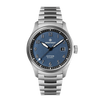 Bremont Altitude Date 39mm Blue Dial Men's Watch ALT39-DT-SS-BL-B