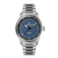 Bremont Altitude Date 39mm Blue Dial Men's Watch ALT39-DT-SS-BL-B