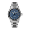 Bremont Altitude Date 39mm Blue Dial Men's Watch ALT39-DT-SS-BL-B