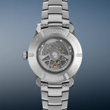 Bremont Altitude Date 39mm Blue Dial Men's Watch ALT39-DT-SS-BL-B