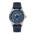 Bremont Altitude Date 39mm Blue Dial Men's Watch ALT39-DT-SS-BL-L-S