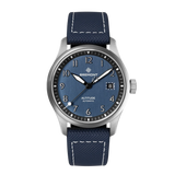Bremont Altitude Date 39mm Blue Dial Men's Watch ALT39-DT-SS-BL-L-S
