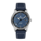 Bremont Altitude Date 39mm Blue Dial Men's Watch ALT39-DT-SS-BL-L-S