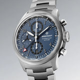 Bremont Altitude Chronograph GMT 42mm Blue Dial Men's Watch ALT42-CHR-G-SS-BL-B