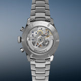 Bremont Altitude Chronograph GMT 42mm Blue Dial Men's Watch ALT42-CHR-G-SS-BL-B