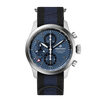 Bremont Altitude Chronograph GMT 42mm Blue Dial Men's Watch ALT42-CHR-G-SS-BL-N-S
