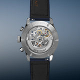 Bremont Altitude Chronograph GMT 42mm Blue Dial Men's Watch ALT42-CHR-G-SS-BL-L-S