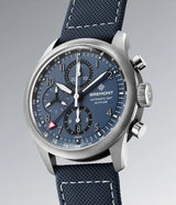 Bremont Altitude Chronograph GMT 42mm Blue Dial Men's Watch ALT42-CHR-G-SS-BL-L-S