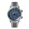 Bremont Altitude MB Meteor Blue Barrel 42mm Blue Dial Men's Watch ALT42-MT-TI-BLBL-B