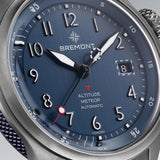 Bremont Altitude MB Meteor Blue Barrel 42mm Blue Dial Men's Watch ALT42-MT-TI-BLBL-B