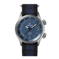 Bremont Altitude MB Meteor Blue Barrel 42mm Blue Dial Men's Watch ALT42-MT-TI-BLBL-N-S