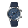 Bremont Altitude MB Meteor Blue Barrel 42mm Blue Dial Men's Watch ALT42-MT-TI-BLBL-L-S