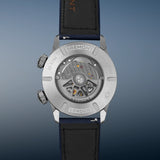Bremont Altitude MB Meteor Blue Barrel 42mm Blue Dial Men's Watch ALT42-MT-TI-BLBL-L-S