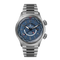 Bremont Altitude MB Meteor Time Zones 42mm Air Force Blue Dial Men's Watch ALT42-MT-Z-TI-BLBL-B