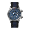 Bremont Altitude MB Meteor Time Zones 42mm Air Force Blue Dial Men's Watch ALT42-MT-Z-TI-BLBL-N-S