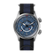 Bremont Altitude MB Meteor Time Zones 42mm Air Force Blue Dial Men's Watch ALT42-MT-Z-TI-BLBL-N-S