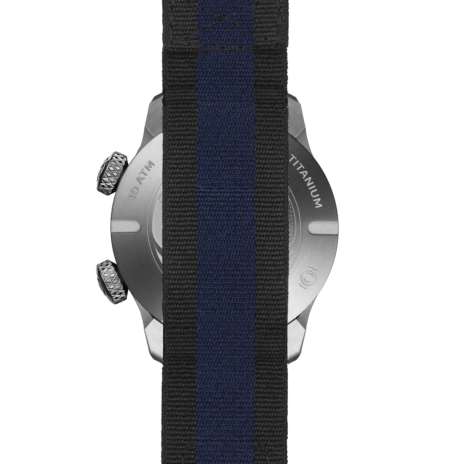 Bremont Altitude MB Meteor Time Zones 42mm Air Force Blue Dial Men's Watch ALT42-MT-Z-TI-BLBL-N-S