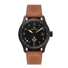 Bremont HMAF Altitude Date 39mm Black Dial Men's Watch ALT39-DT-SSBC-HMAF-L-S