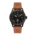 Bremont HMAF Altitude Date 39mm Black Dial Men's Watch ALT39-DT-SSBC-HMAF-L-S