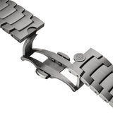 Bremont Altitude MB Meteor 42mm Black Dial Titanium Men's Watch ALT42-MT-TI-BKBK-B
