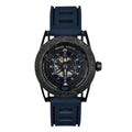 SOLAR AQUA Asgard Blue 42mm Black-Blue Dial Men's Watch SA0040.0022