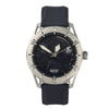SOLAR AQUA Mishipeshu O. Blue Modern 40mm Blue Dial Men's Watch SA0050.0022