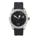 SOLAR AQUA Mishipeshu O. Blue Modern 40mm Blue Dial Men's Watch SA0050.0022