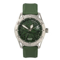SOLAR AQUA Mishipeshu O. Green Modern 40mm Green Dial Men's Watch SA0050.0023
