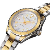 Balmain Ophrys 38.5mm Two-Tone Stainless Steel Women's Watch B43323925