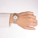 Balmain Beleganza 27.5mm Two-Tone Diamond Women's Watch B83423986