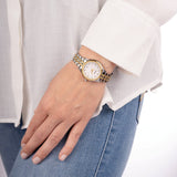 Balmain Beleganza 27.5mm Two-Tone Diamond Women's Watch B83423986