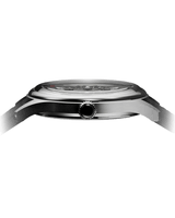 Benrus #3061 39.5mm Black Dial Men's Watch 3061-SS-B-039-01