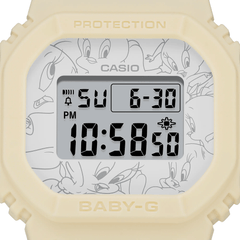 G-Shock Baby-G Looney Tunes Tweety Women's Watch BGD565TW-5