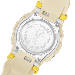 G-Shock Baby-G Looney Tunes Tweety Women's Watch BGD565TW-5