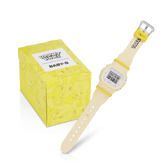 G-Shock Baby-G Looney Tunes Tweety Women's Watch BGD565TW-5