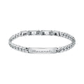 Maserati Iconic Men's Stainless Steel Bracelet JM222AVD06