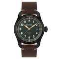 Bremont Bremont x Brompton x Cheaney 40mm Green Dial Men's Watch BROMPTON-CHEANEY-R-S