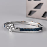 Baraka BR312501RODB clasp detail