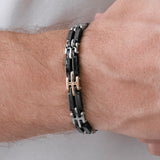 Baraka BR221381ROCN on wrist