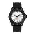 Bremont Supermarine Full Ceramic Polar White 43mm White Dial Men's Watch SM43-DT-BKCER-WH-R-S